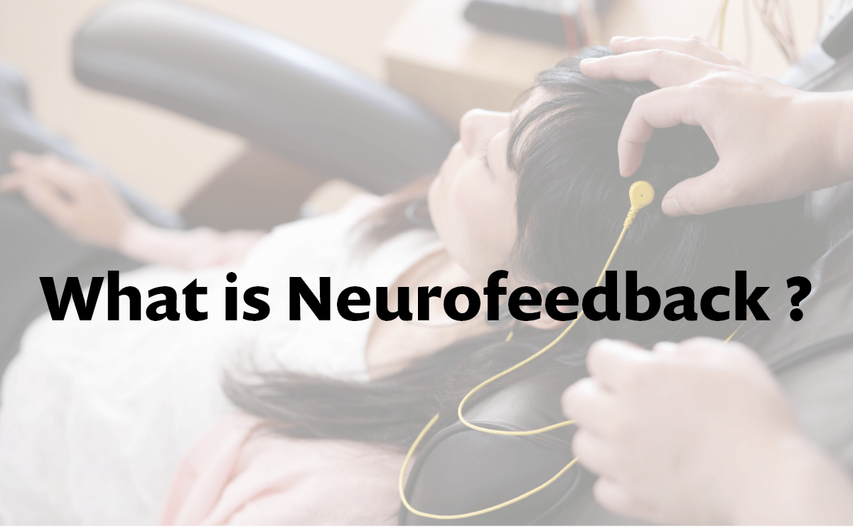 ADHD向けニューロフィードバックトレーニング